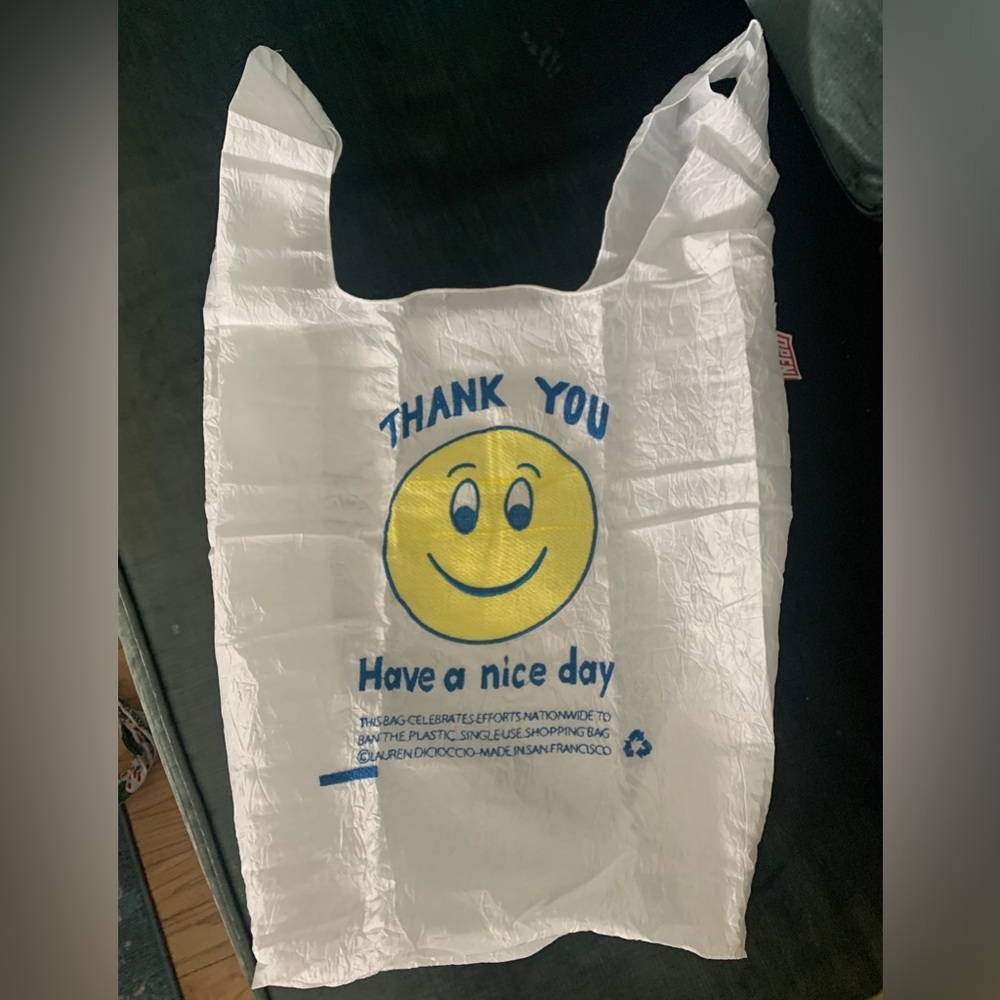 Brand New Open Edition Reusable tote🙂